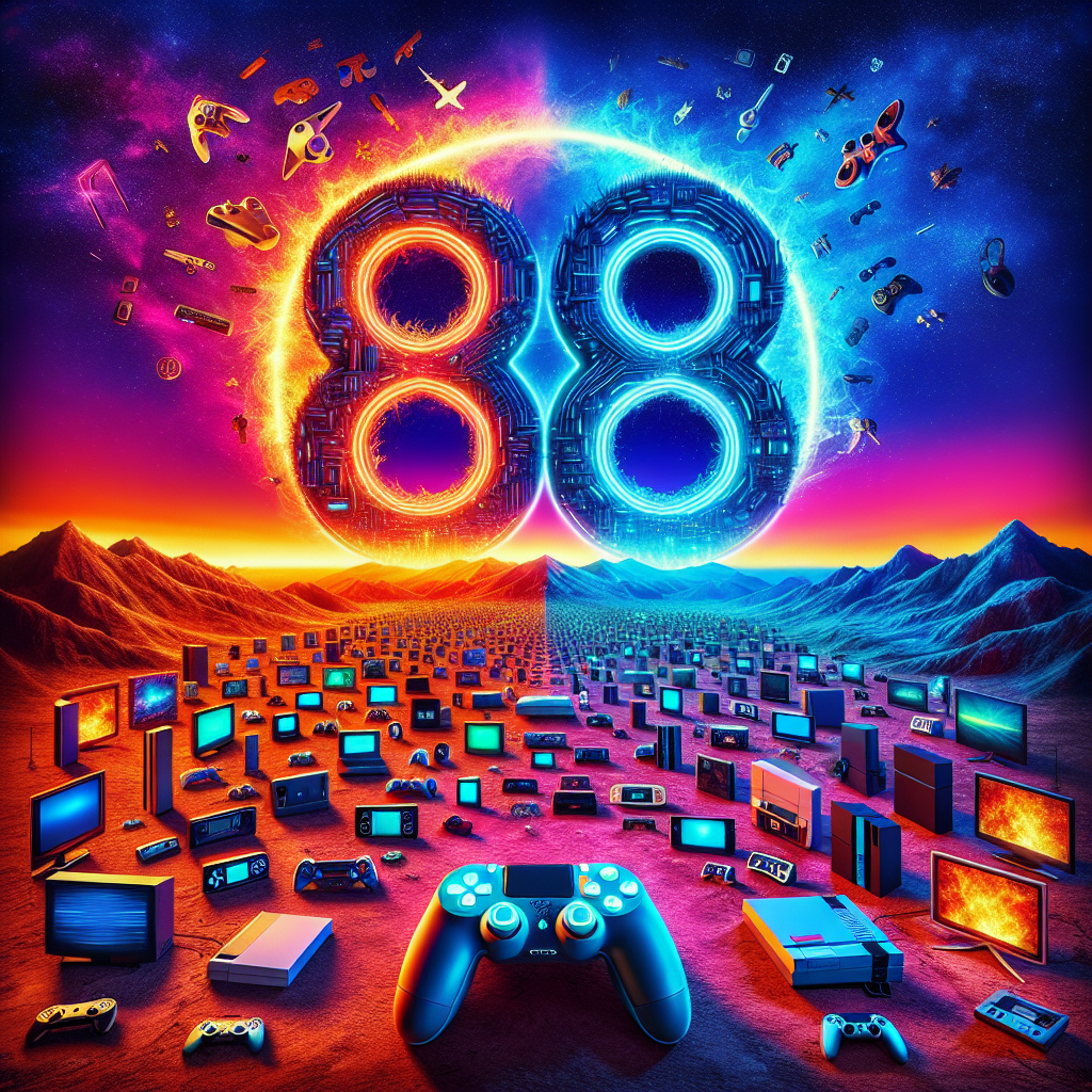 The Rise of 88nn: A New Era in Gaming