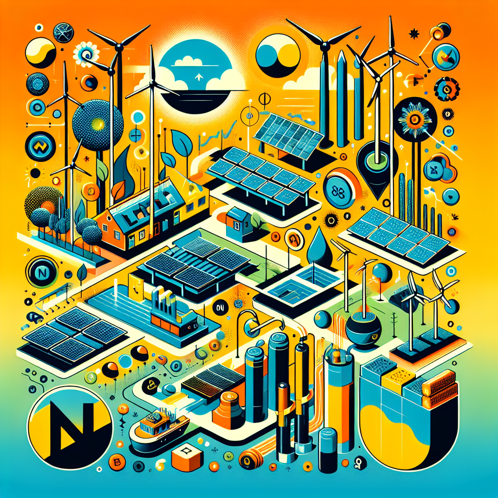 The Future of Energy: 88nn and Sustainable Solutions