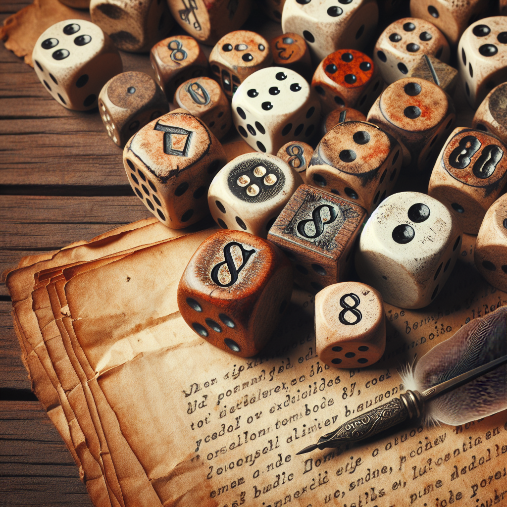 The History Behind the 88nn Dice Game