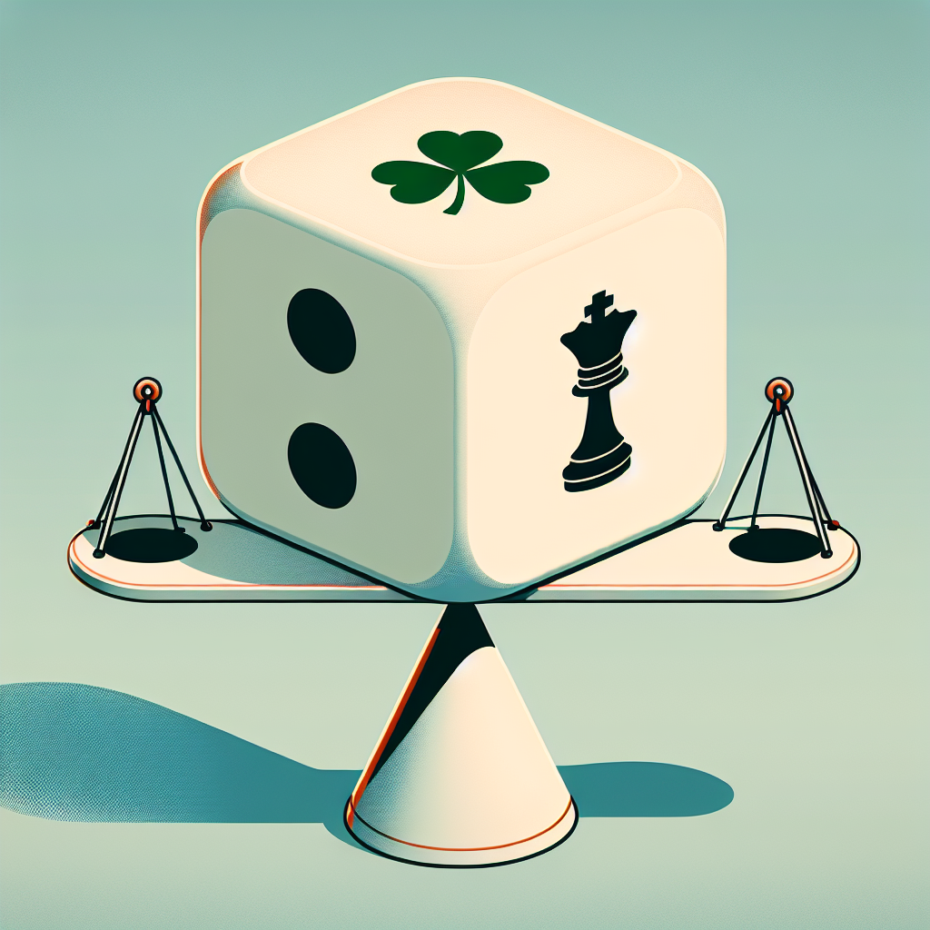 Tâm lý học đằng sau trò chơi Dice 8n8n: Luck vs Skill