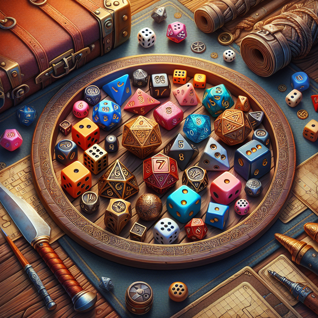 Dice tốt nhất để chơi 8n8n: chọn gì