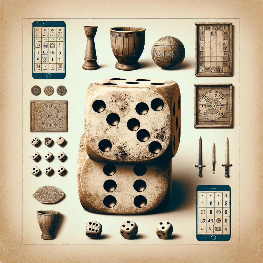 Exploring the History of the 8n8n Dice Game