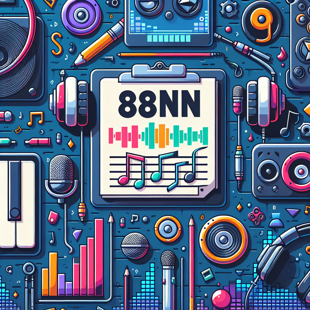 Analyzing the Sound Design of 88nn Game