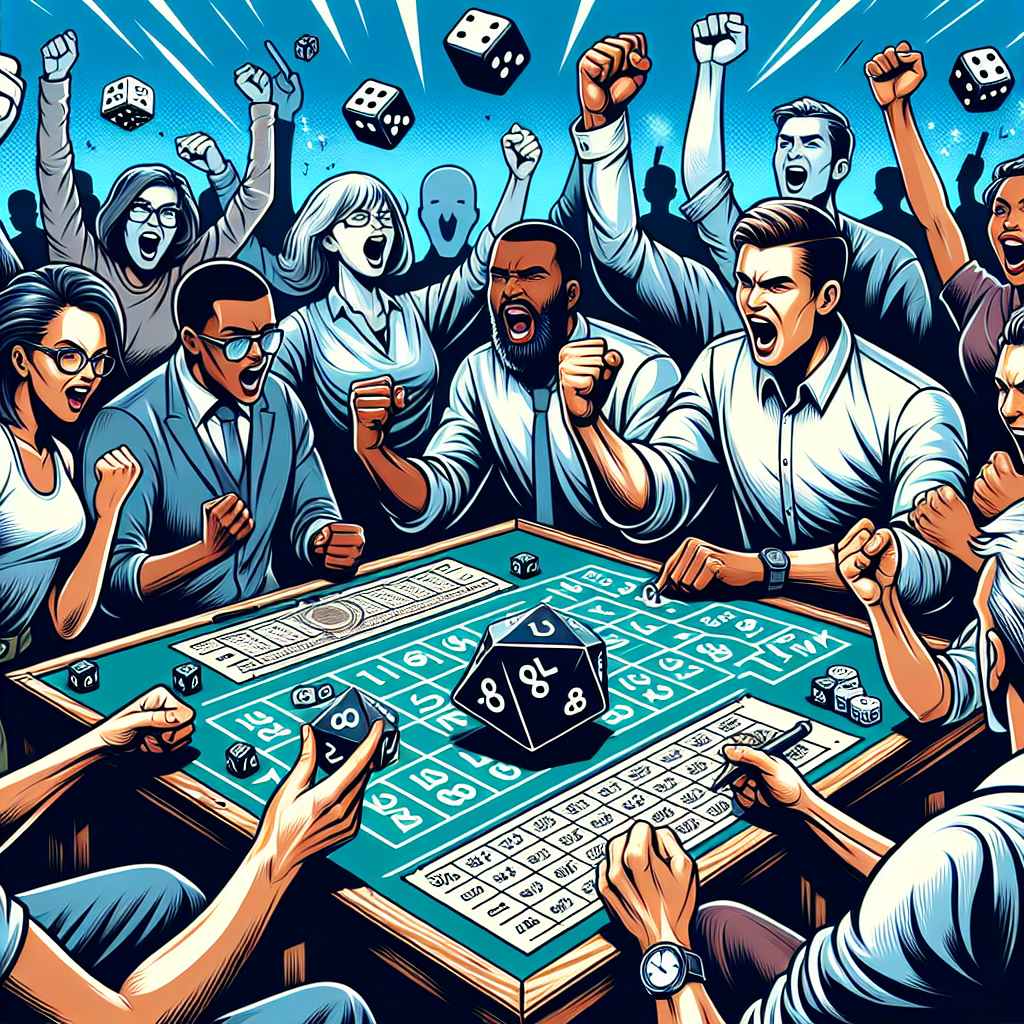 8n8n Dice Game Tournaments: A Growing Trend