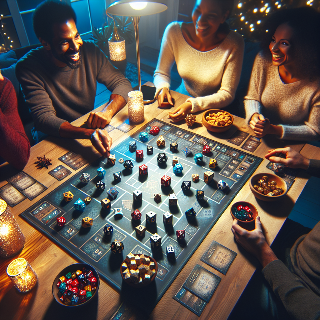 Creating a Memorable Game Night with 88nn Dice Game