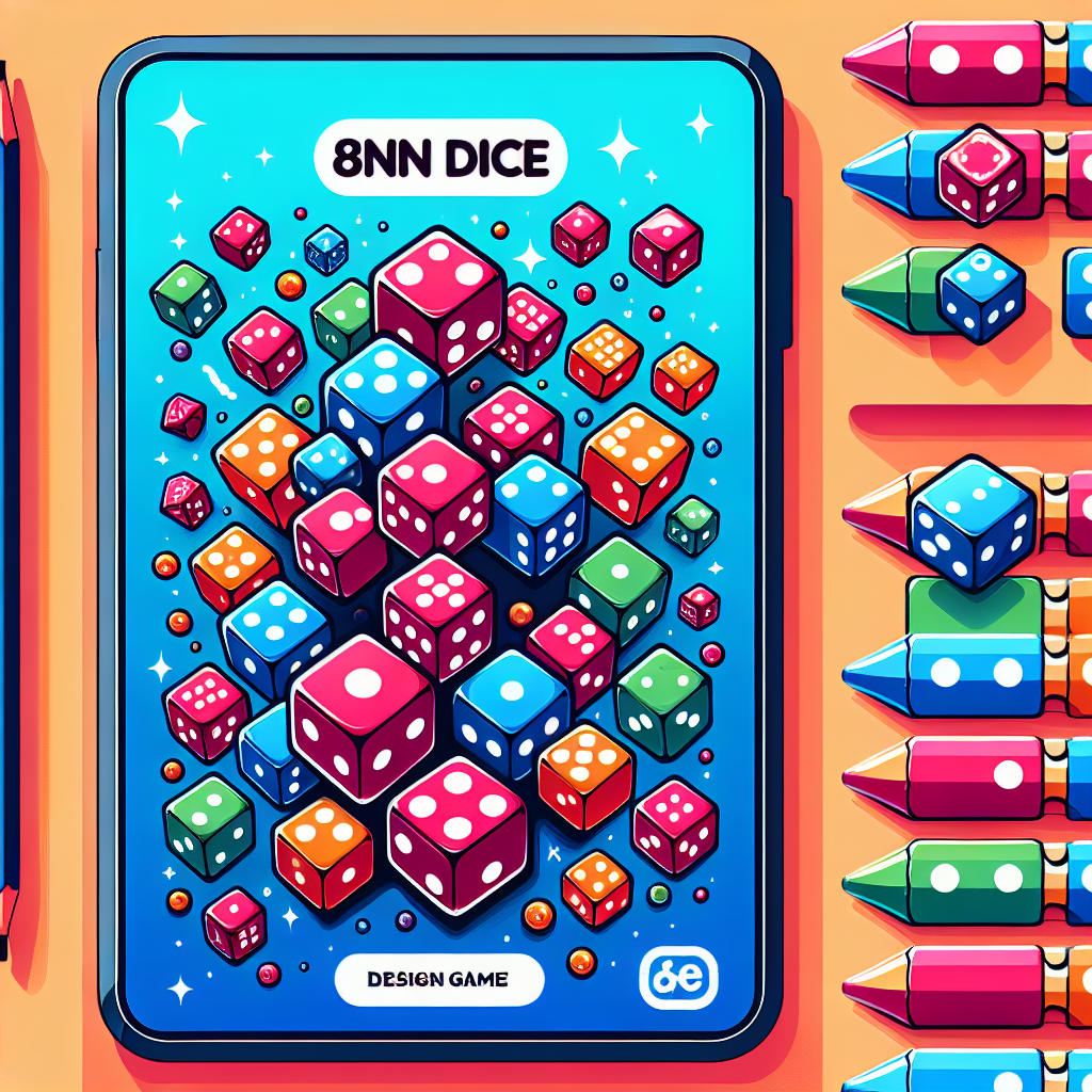 Dice 8n8n: Một trò chơi cho mọi lứa tuổi