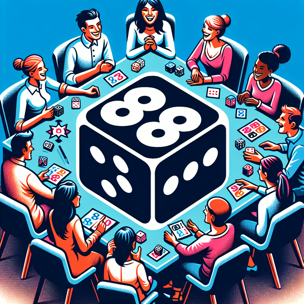 How 8n8n Dice Game Promotes Social Interaction