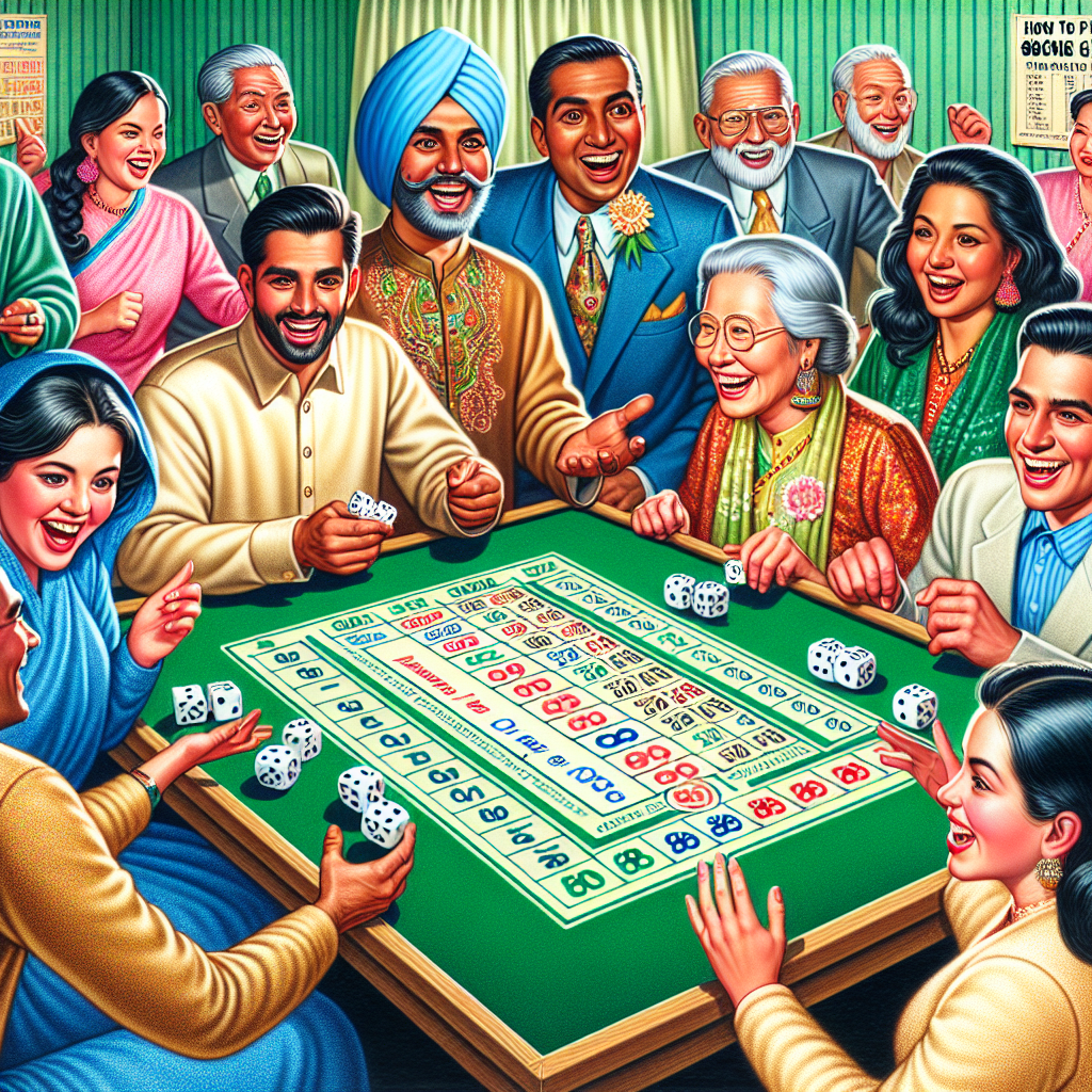 How to Play 88nn Dice Game with Friends and Family
