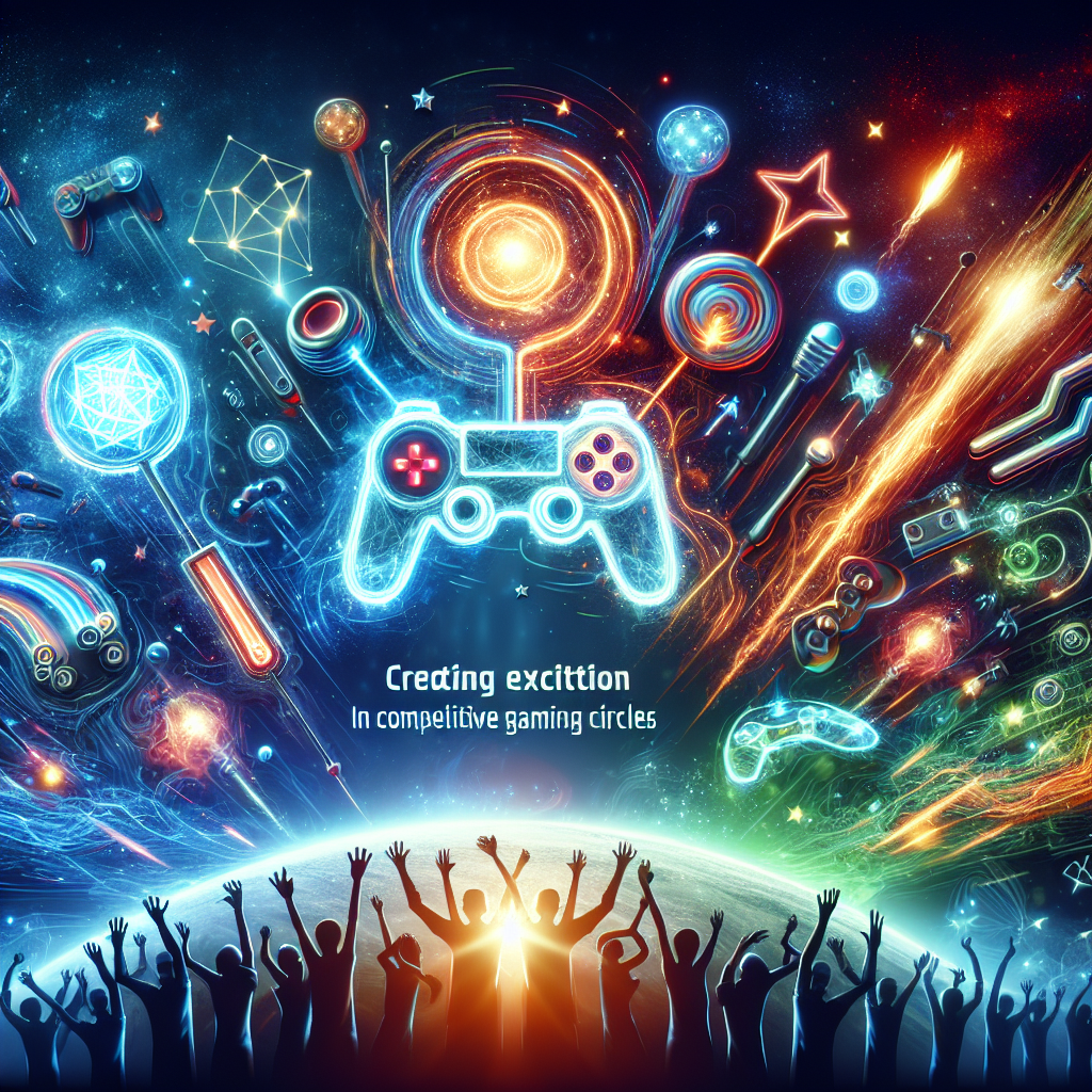 Tạo sự phấn khích: 88NN trong giới chơi game cạnh tranh